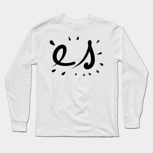 Official Emmanuel Signorino Signature Logo Long Sleeve T-Shirt